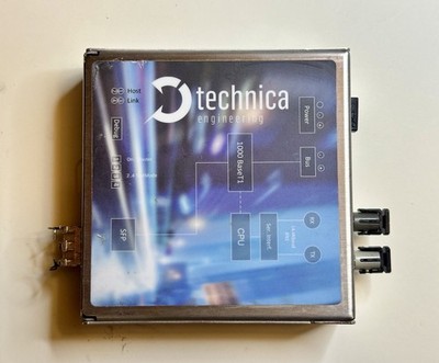 Technica Engineering 1000 Base-T1 EMC Converter MPN 1400-1