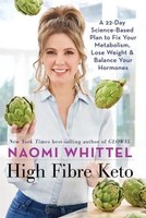 High Fibre Keto | Naomi Whittel | Englisch | Buch | Gebunden | 2020