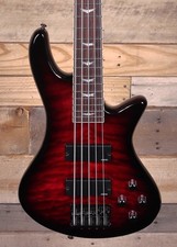 Schecter Stiletto Extreme-5 5-String Bass Bla...