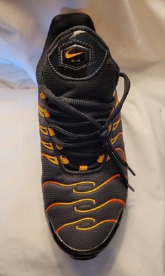 Size 9.5 - Nike Air Max 97 Plus Shock Orange for sale online | eBay