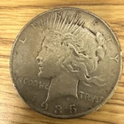 1935 Better Date Peace Silver Dollar - Neatly Circulated - Nice Coin