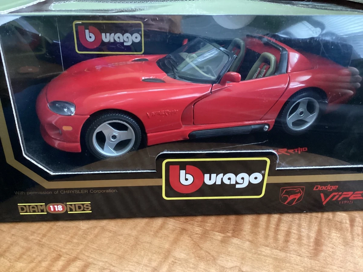 Bburago 1:18 Scale Diecast Cars for sale - eBay