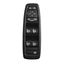 Master Window Switch Replacement For Renault Megane 4 Kadjar Scenic 2015-2023 Master Window Switch Replacement For Renault Megane 4 Kadjar Scenic 2015-2023
