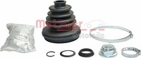 Faltenbalgsatz Antriebswelle Competence KIT Metzger Autoteile 751.038 FüR 1J1 VW