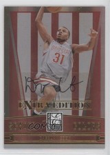 2007 Donruss Elite Extra Edition Signatures 41/50 Daequan Cook #SC-9 Auto h8k