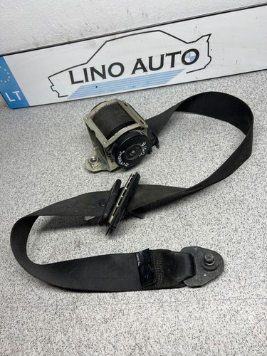 BMW 5 E60 E61 2008 Sicherheitsgurt vorne 72119110046 LIA42704