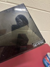 Atari 2600 Console - 2 Joysticks - 8 Games Vidtari Tested Works Great!