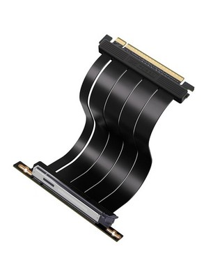 EZDIY-FAB PCIe 5.0 X16 Riser-Kabel,128 GB/s Bandbreite,für RTX 50/RTX 40,RX
