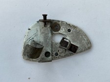 Porte arrière et accessoires Renault 4CV