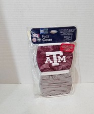 Texas A M Face Cover
