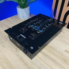 Reloop RMX-22i Professional 2-Channel DJ Mixer (Black) inc Warranty