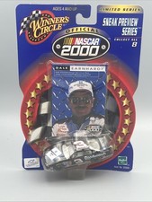Dale Earnhardt 3 Winners Circle Sneak Preview NASCAR 2000 1:64 Die Cast