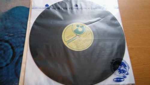 PINK FLOYD - MEDDLE - VINTAGE LP HARVEST SMAS-832 VG