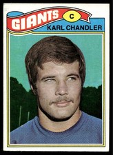 Click to enlarge Karl Chandler