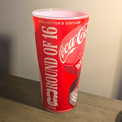 Coca-Cola FIFA World Cup 2026 Collector s Cup Round of 16 Match Atlanta Stadium