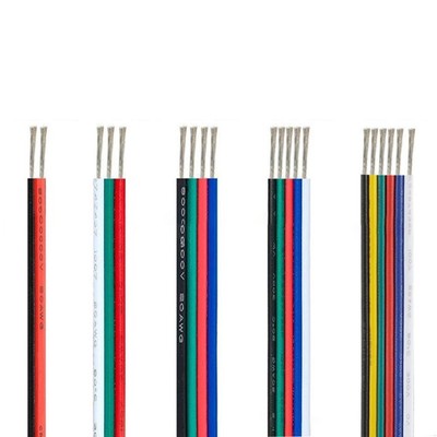 Simplified Wiring Solutions 10 Meter Verlängerungskabel mit Litze