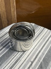 Round Metal Biscuit Cutters Cookie Various Sizes Vintage S/4 Nesting Grandmacore