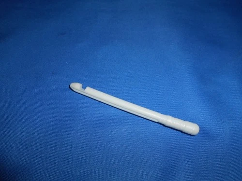 1993 GI JOE ARAH BATTLE CORPS ICEBERG MISSILE PART ACCESSORY