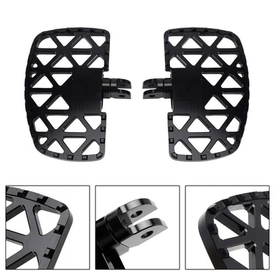 Avant Repose-pieds pour Honda GL1800 GOLDWING GB350 CB350 CB350 Hness 2001-2025 - Photo 1/4