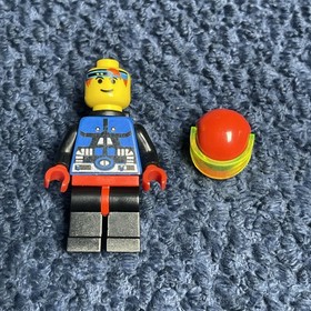 LEGO Space Spyrius 6835 Saucer Scout 100% Complete