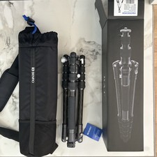 Benro FBAT05CVX20 Bat Zero Series Carbon Fiber Travel Tripod