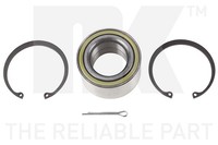Radlager Nk 752225 FüR Nissan Primera T30 V10 Almera Trail Tino WP12 P12 1 Qx 5