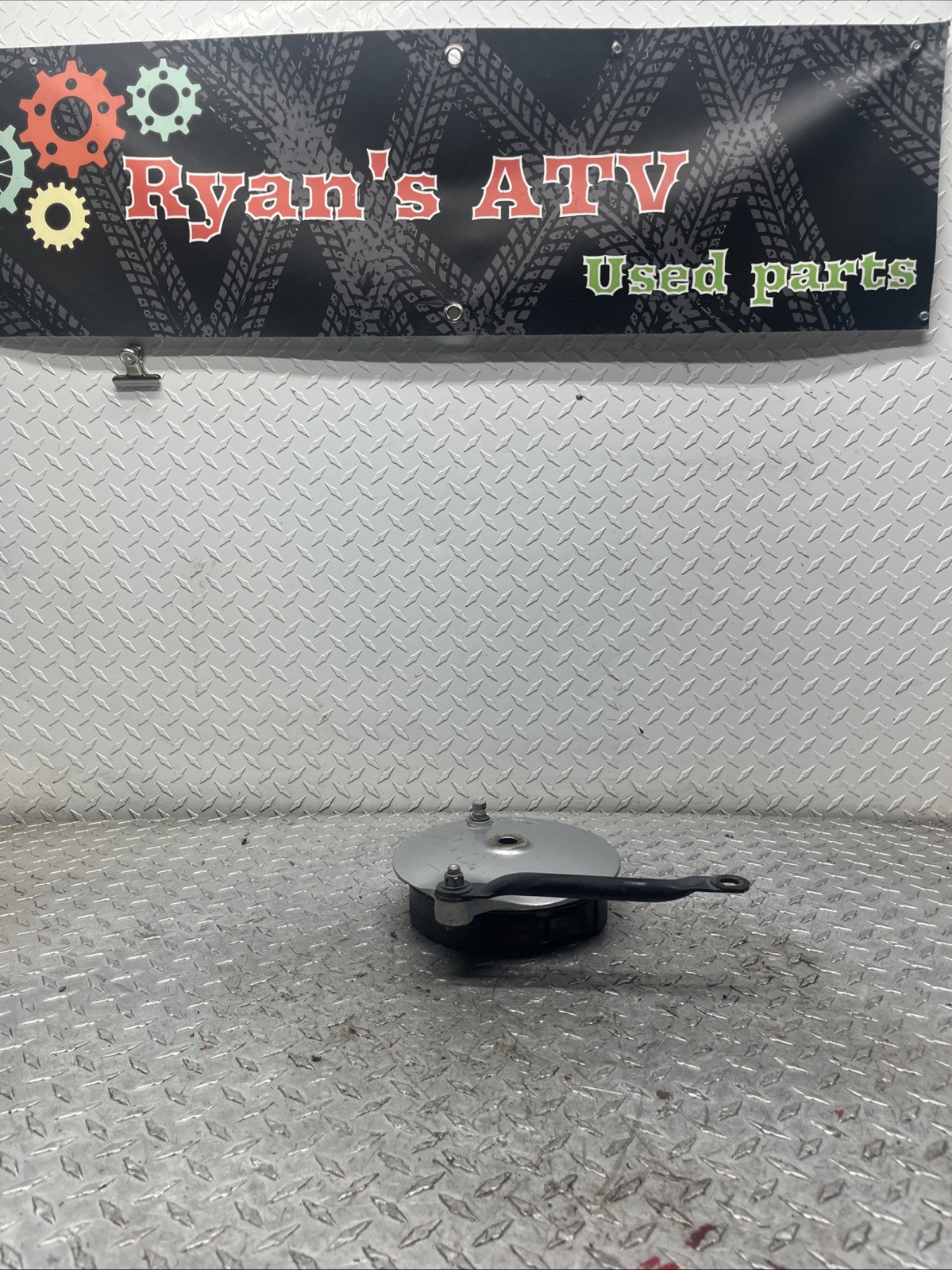 2006 Suzuki Boulevard C50 VL800 Rear Brake Drum