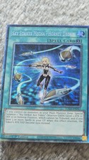 JUSH-EN053 Sky Striker Mecha - Hornet Drones Collector's Rare YuGiOh NM/M