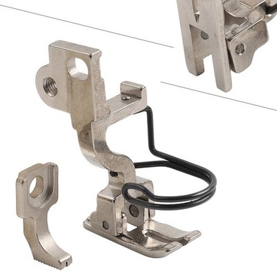Nähfuß- und Transportfuß-Set Typ D für Juki DLU-490, DLU-5490