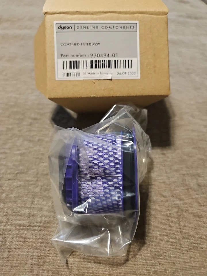 Dyson Vacuum Combined Filter Assembly 970494-01 Genuine Component - Image 4 of 4