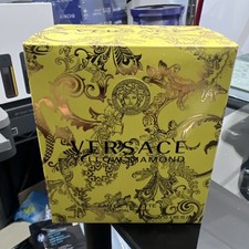 VERSACE YELLOW DIAMOND Perfume 3.0 oz women edt NEW IN BOX