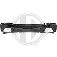 1X Blende StoßFäNger Diederichs 1226667 Hd Tuning FüR Hinten