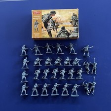 Airfix Toy Soldiers German Infantry Boxed 1/32 Scale WW2 full set