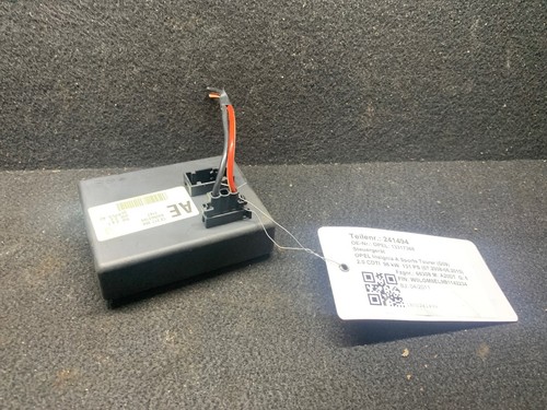 241494 Steuergerät OPEL Insignia A Sports Tourer (G09) 13317368 2.0 CDTI