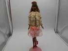 Mattel Barbie: VINTAGE Redhead 1st Issue AA BLACK FRANCIE Doll w/ Lace Pace 1216