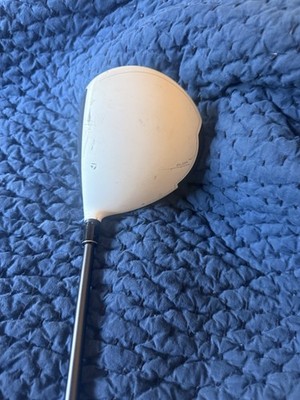 TaylorMade Men's Right-Handed SLDR Driver 460 10.5 Degree Fujikuraa Stiff Flex