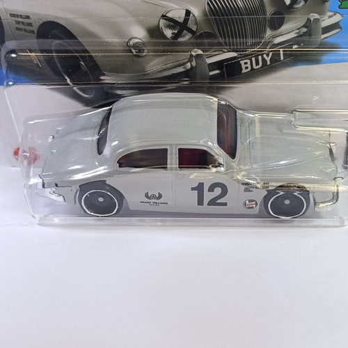 Hot Wheels 2024 JAGUAR MK1 FREE BOXED SHIPPING - Foto 3 di 6