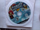 Sonic Heroes - Sony PlayStation 2-disc only  -  w/ tracking