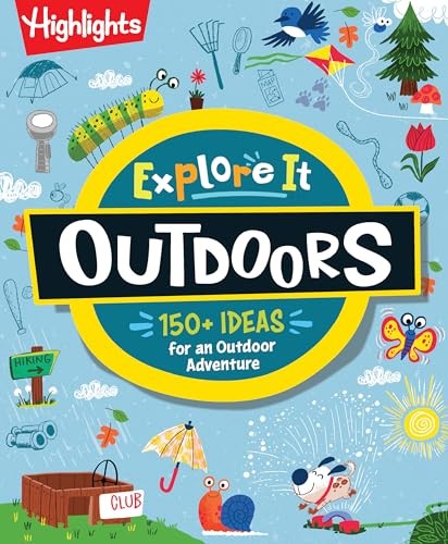 Explore It! Outdoors by  Highlights - 9781639623457 - Image 5