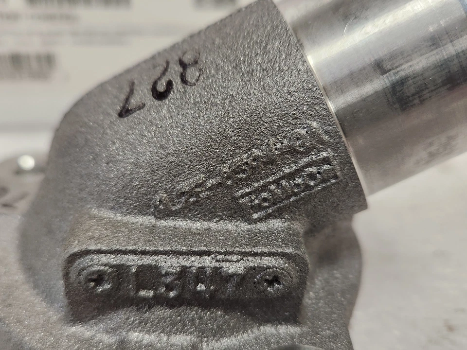 NUEVO OEM 2006-2010 FORD EXPLORER Termostato Carcasa Aluminio 6L2Z-8592-A RH-206 Foto 4 de 4