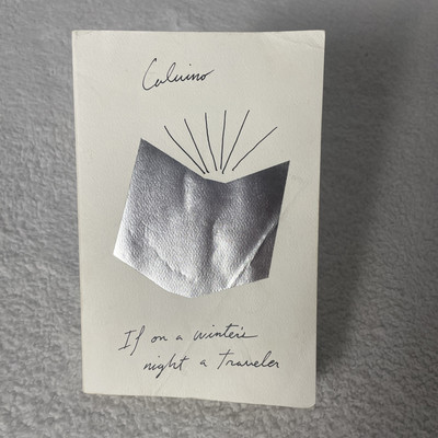 If on a Winter's Night a Traveler - Paperback By Italo Calvino - GOOD