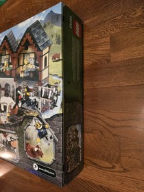LEGO Castle: Medieval Market Village (10193) NISB (2009, Retired)