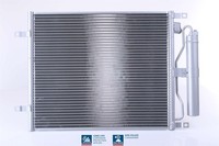 Nissens Kondensator Klimaanlage 940069 FüR Nissan E11 Micra NE11 K12 Note 3 Dci