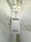 BNWT White House Black Market Womens White 5" Shorts Front Pockets Size 2 — photo 9