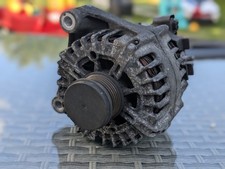 Genuine BMW E90 E91 E87 180A Alternator - Valeo - 7802261 - N47
