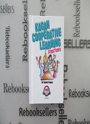 Cooperative Learning: Structures (Kagan MiniBook), Kagan 9781933445281 New..