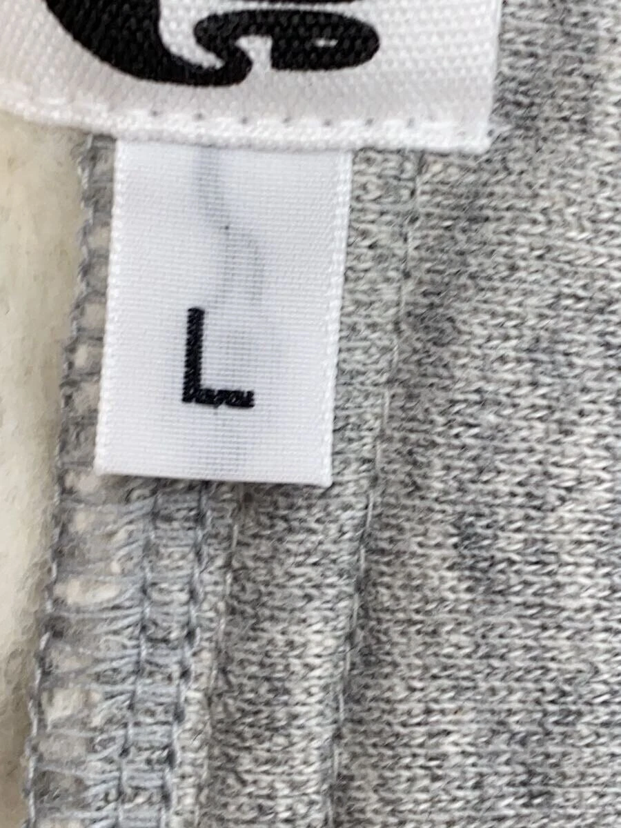 A BATHING APE (BAPE) Felpa con cappuccio pullover A BATHING APE L cotone grigio stampa full zip