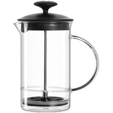 Leonardo Caffé per Me Milchaufschäumer Glas...