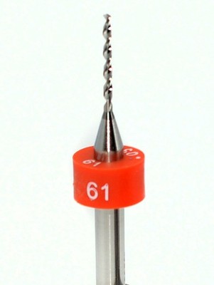 Drill bit .99mm  #61