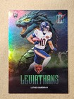 2025 Topps Signature Luther Burden III Base (RAW)